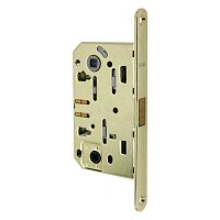 Механизм замка GAVROCHE GR96-M WC (BS50*96мм) магнит.язичок PB золото